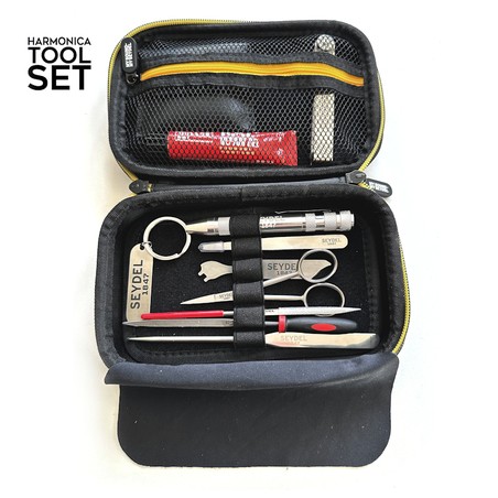 SEYDEL Harmonica Tool Set