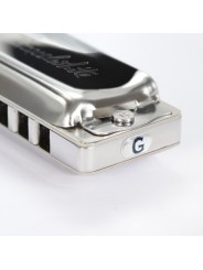 SEYDEL Charlie Musselwhite Signature harmonica in stock free shipping