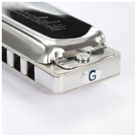 SEYDEL Charlie Musselwhite Signature harmonica