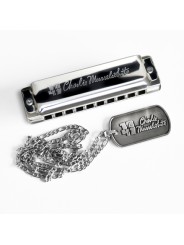 SEYDEL Charlie Musselwhite Signature harmonica in stock free shipping