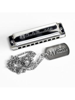 SEYDEL Charlie Musselwhite Signature harmonica