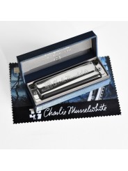 SEYDEL Charlie Musselwhite Signature harmonica in stock free shipping