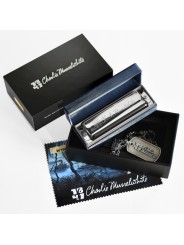 SEYDEL Charlie Musselwhite Signature harmonica in stock free shipping