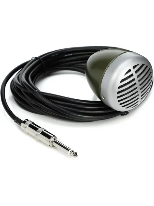 Shure 520Dx bullet microphone