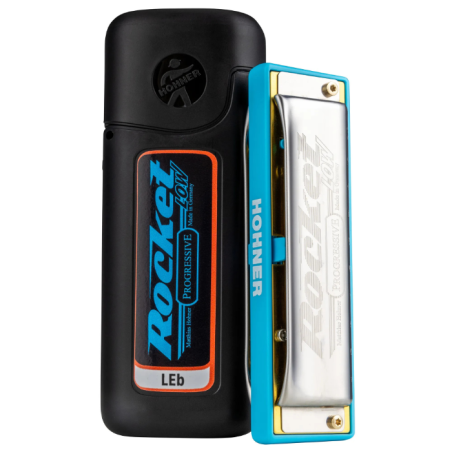 Hohner Rocket Low