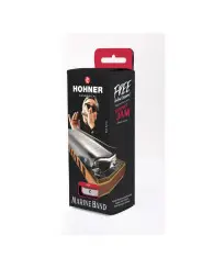 Hohner Marine Band 1896 classic Only $39.90!