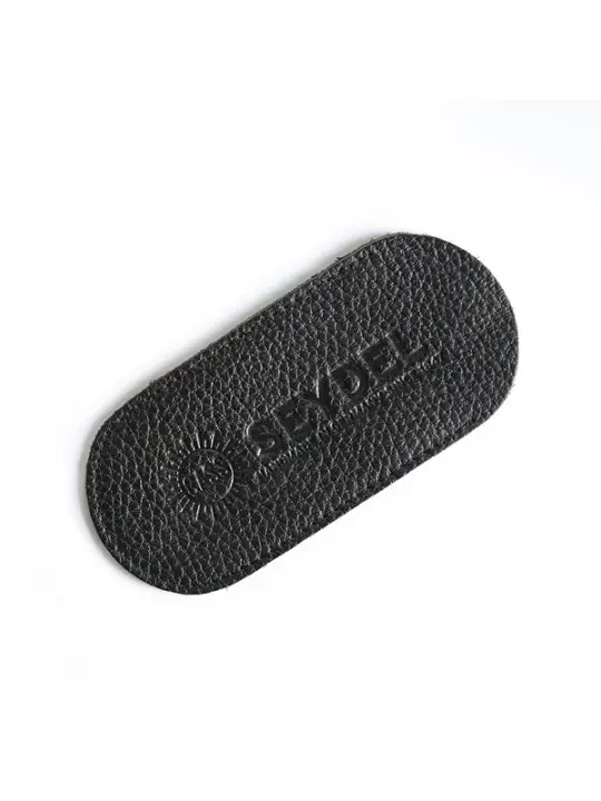 SEYDEL LEATHER BAG for blues harmonicas