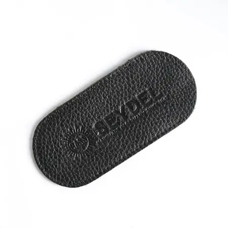SEYDEL LEATHER BAG for blues harmonicas