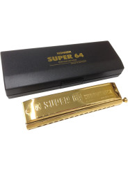 HOHNER HARMONICA Hohner Chromonica 270 gold - collector Hohner Chromatic Harmonicas  $389.00