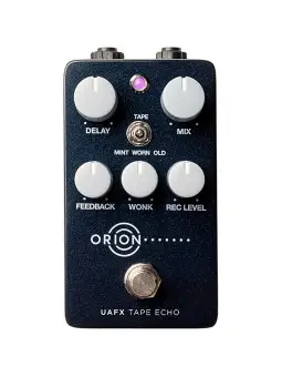 Universal Audio UAFX Tape Echo delay pedal