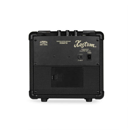 Kustom KGBAT10 battery powered amplifier