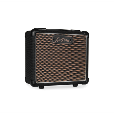 Kustom KGBAT10 battery powered amplifier