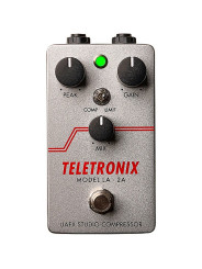 UAD FX pedal compressor for harmonica players - free U.S. shipping