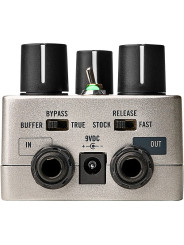 UAD FX pedal compressor for harmonica players - free U.S. shipping