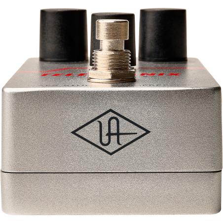 Universal Audio UAFX LA-2A Studio Compressor Effects Pedal Silver