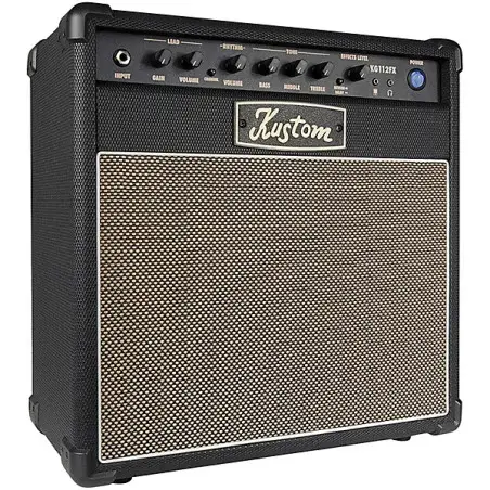 Kustom KG112FX 20W 1x12 Combo Amp with fx