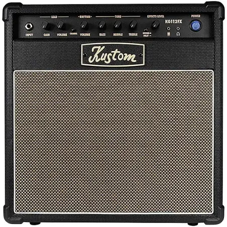 Kustom KG112FX 20W 1x12 Combo Amp with fx