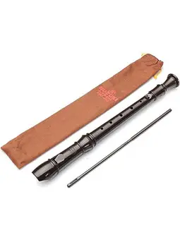 Suzuki SRG405 German soprano recorder
