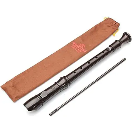 Suzuki SRG405 German soprano recorder