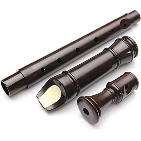 Suzuki SRG405 German soprano recorder