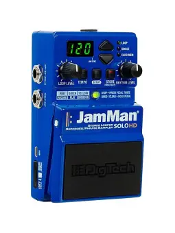 Digitech JamMan Solo HD Looper pedal