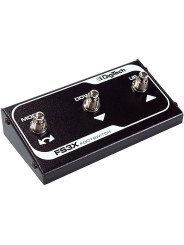 Digitech Fs3x footswitch control pedal for looper in stock free shipping