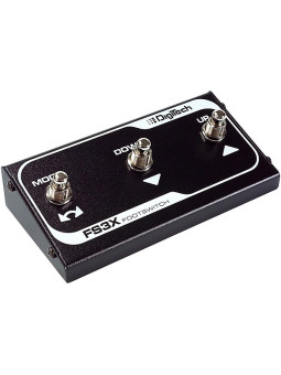 Digitech Fs3x footswitch