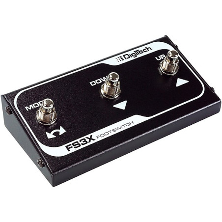 Digitech Fs3x footswitch