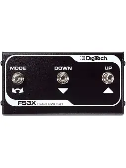 Digitech Fs3x footswitch