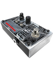 Feedback eliminator pedal for harmonica players - Free shipping