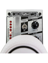 Feedback removal pedal for harmonica players - Free shipping Digitech freqout