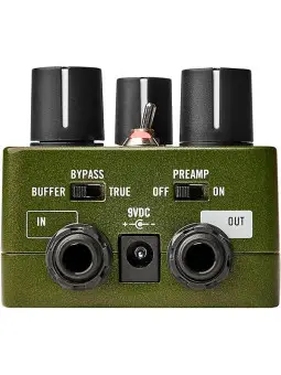 Universal Audio UAFX Brigade Chorus & Vibrato Pedal