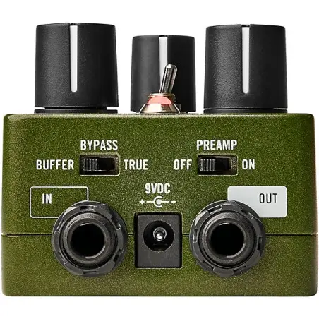 Universal Audio UAFX Brigade Chorus & Vibrato Pedal