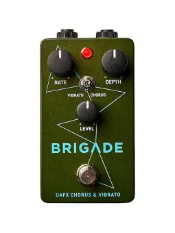 Universal Audio UAFX Brigade Chorus & Vibrato Pedal