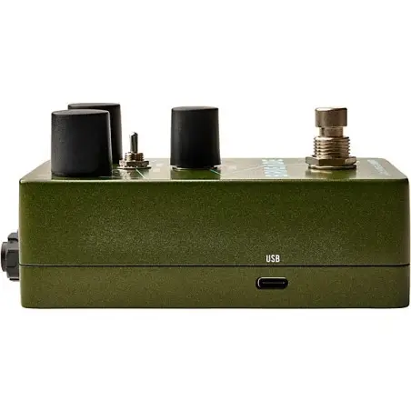 Universal Audio UAFX Brigade Chorus & Vibrato Pedal