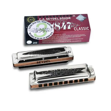 Seydel 1847 Classic - Easy Third