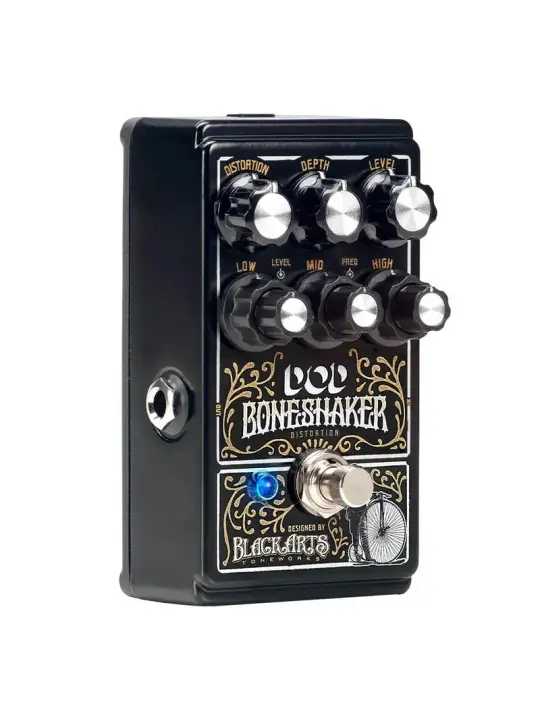 Digitech DOD-BONESHAKER Distortion Pedal