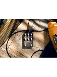 Universal Audio DREAM '65 Reverb Amplifier emulates Fender Twin