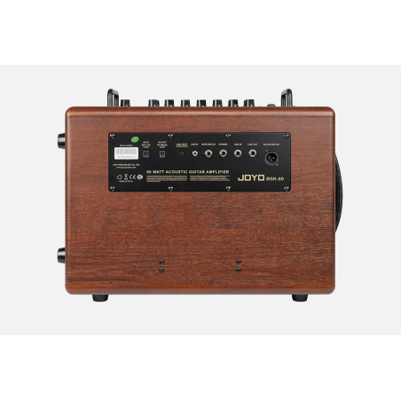 Joyo BSK-80 acoustic harmonica amplifier
