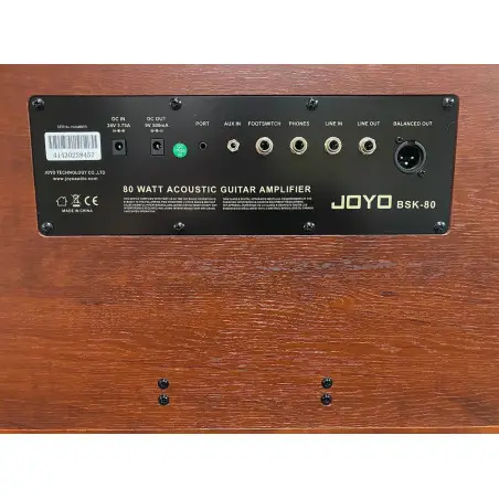 Joyo BSK-80 acoustic harmonica amplifier