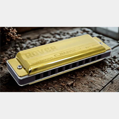 Harmo Rover Blues Harmonica