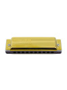 Harmo Rover 2026 Blues Harmonica Rosewood body- Brass Covers & Ergonomic Grip – 20 Keys