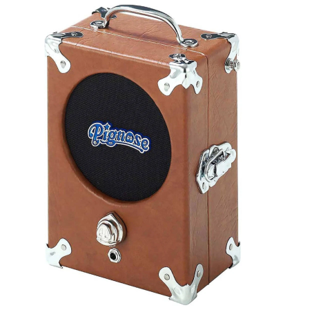 Pignose Amps 7-100 50th Anniversary Edition 5-watt 1 x 5-inch Combo Amp
