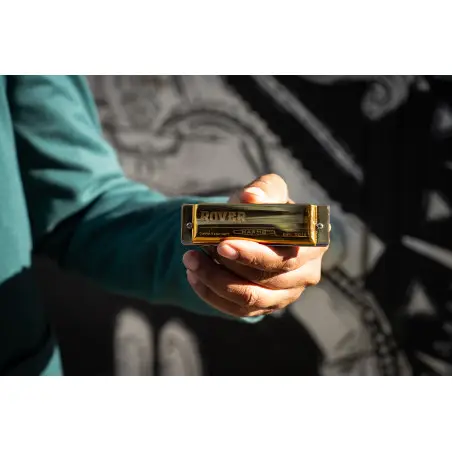 Harmo Rover Blues Harmonica