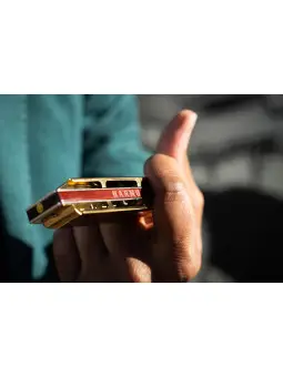 Harmo Rover Blues Harmonica