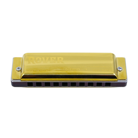 Harmo Rover 12 Diatonic harmonica set