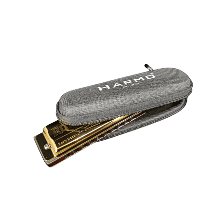 Harmo Rover 12 Diatonic harmonica set