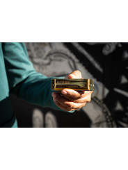 Harmo Rover diatonic harmonica available in low keys, free shipping