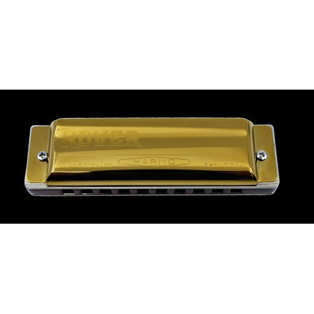 Harmo Rover 20 Diatonic harmonica set