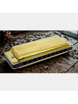 Harmo Rover 20 Diatonic harmonica set